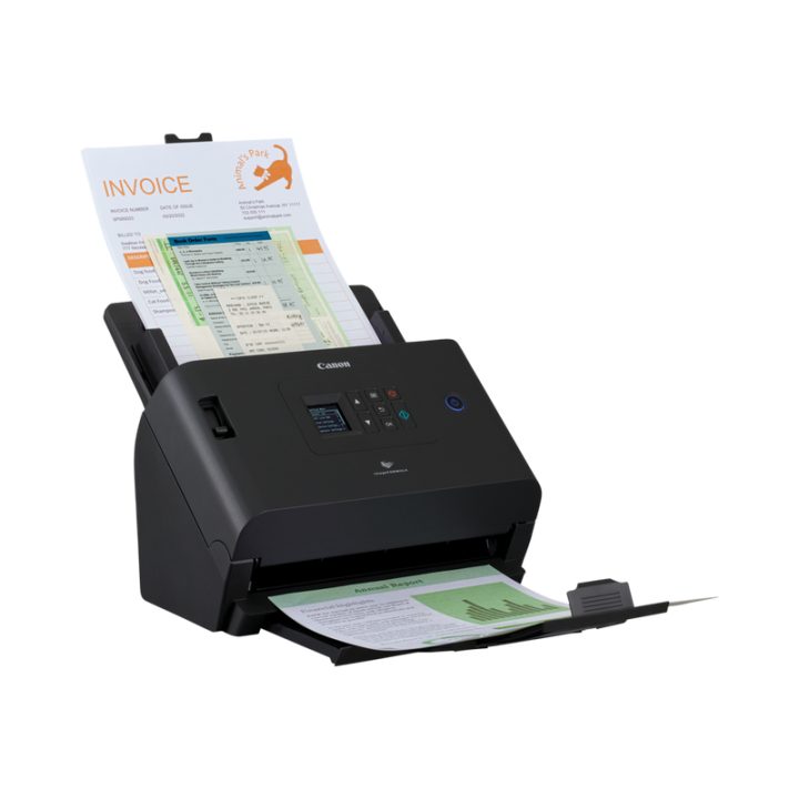 Canon imageFORMULA DR-S250N Escáner alimentado con hojas 600 x 600…