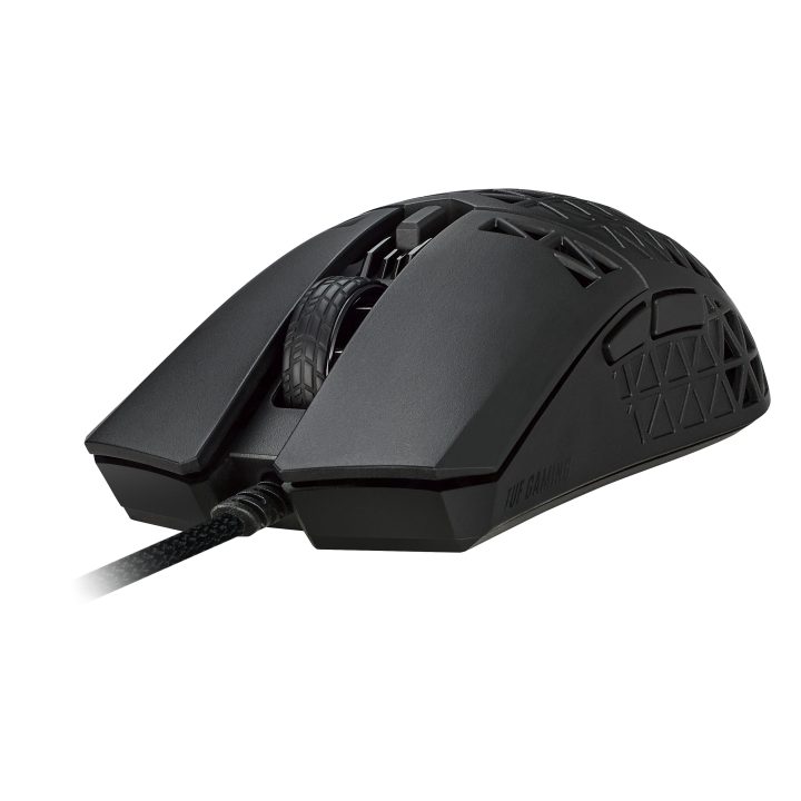 ASUS TUF Gaming M4 Air ratón Juego Ambidextro USB tipo A Óptico 16000…