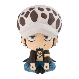 Figura Megahouse look up one piece trafalgar d law (MH833069)