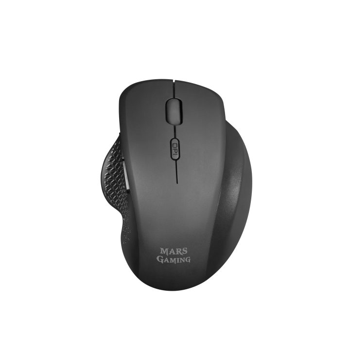 Mars Gaming MMWERGO, Black, One size