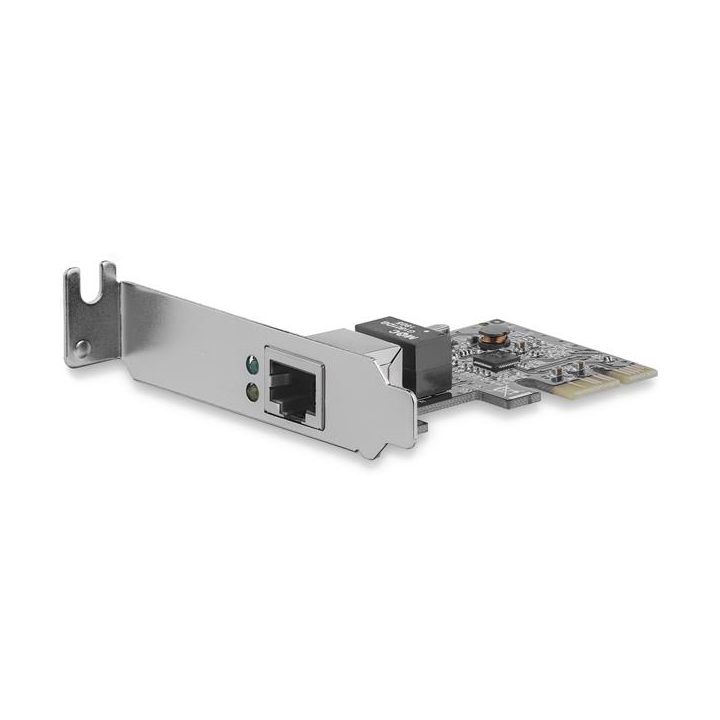StarTech.com 1-Port Gigabit Ethernet RJ45 PCI Express Network Card -…