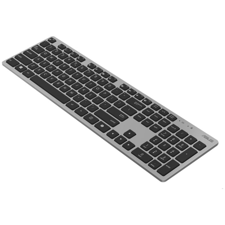 ASUS W5000 Wireless Keyboard and Mouse Set Teclado Rato Incluído…