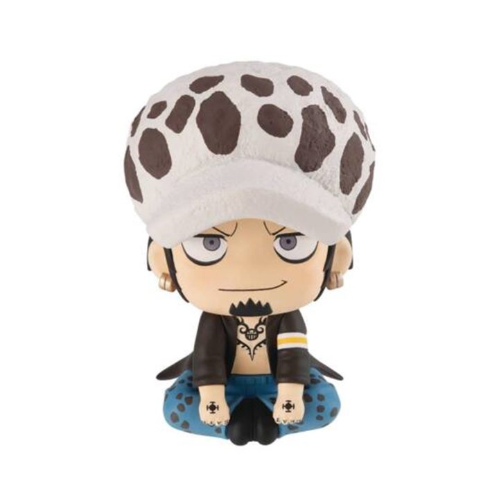 Figura Megahouse look up one piece trafalgar d law (MH833069)