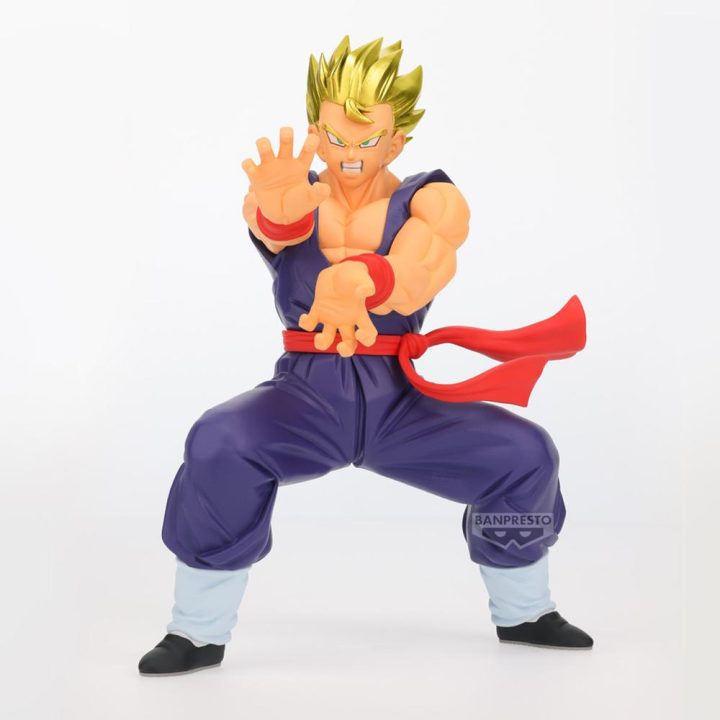 Figura Banpresto dragon ball z blood of saiyans-super saiyan son…