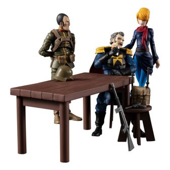 Figuras Megahouse g.m.g mobile suit gundam principality of zeon team…