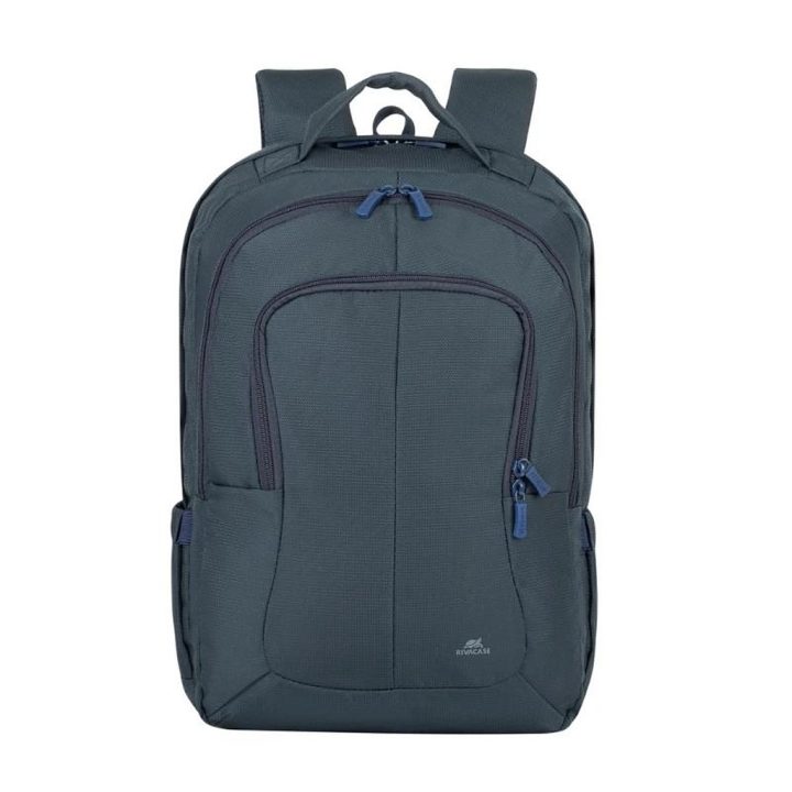 RIVACASE 8460 Tegel ECO blue laptop backpack 17.3 (8460 Dark blue)