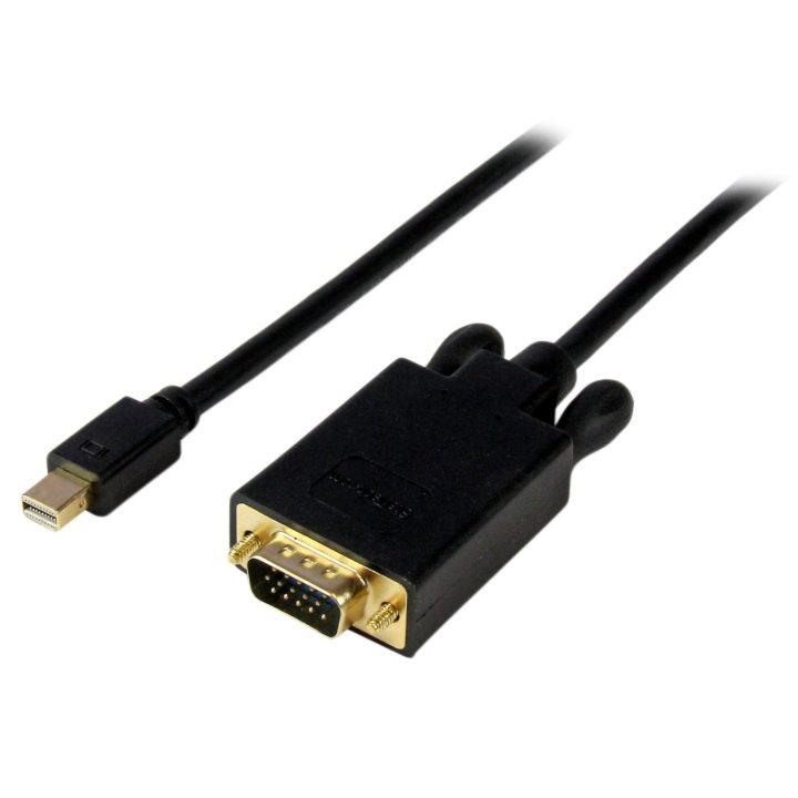 StarTech.com Cable 1,8m Mini DisplayPort a VGA - Cable Adaptador…