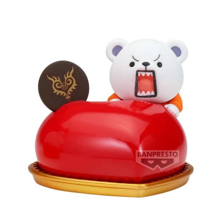 Banpresto One Piece Paldolce Collection Chopper-Bepo & Heart Pirates…