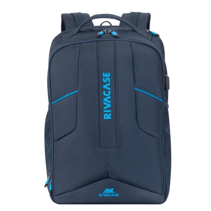 RIVACASE Gaming Backpack 7861 Borneo ECO Blue 17.3" (7861 Dark blue)