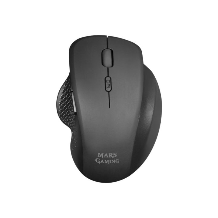 Mars Gaming MMWERGO, Black, One size
