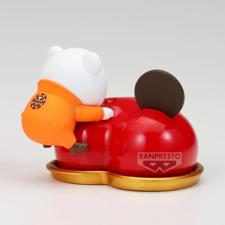 Figura Banpresto One Piece Paldolce Collection Chopper-Bepo & Heart…