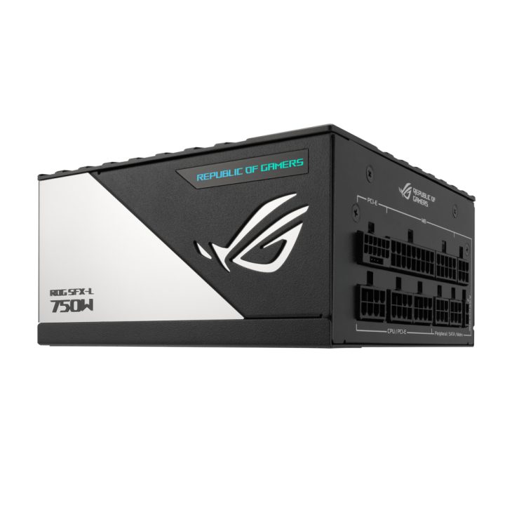 ASUS ROG Loki SFX-L 750W Platinum unidad de fuente de alimentación…