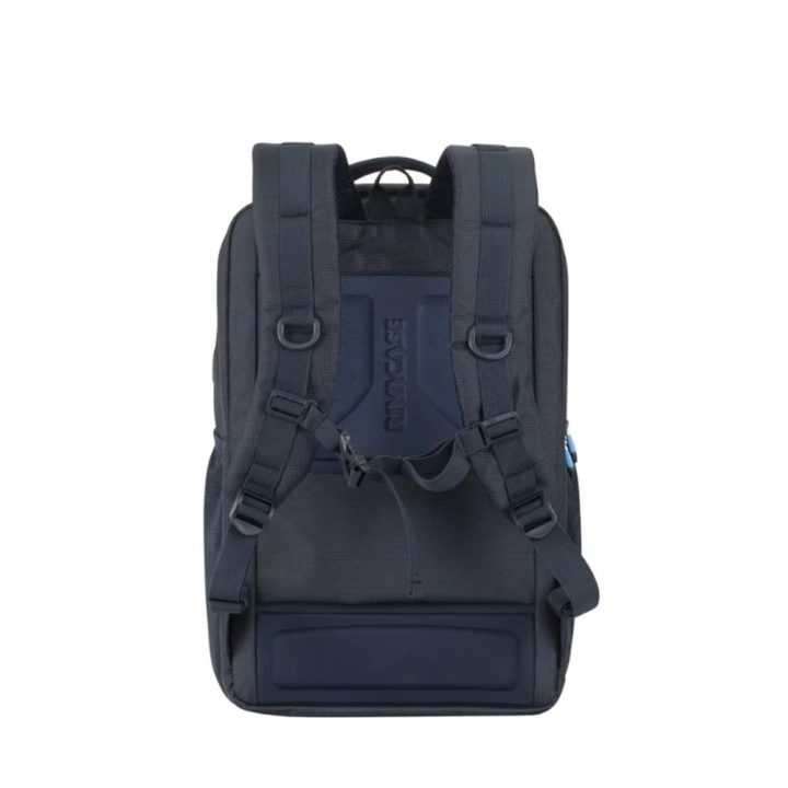 RIVACASE Mochila Gaming 7861 Borneo ECO azul 17.3" (7861 Dark blue)