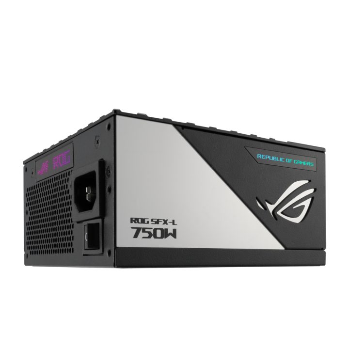 ASUS ROG Loki SFX-L 750W Platinum unidade de fonte de alimentação…
