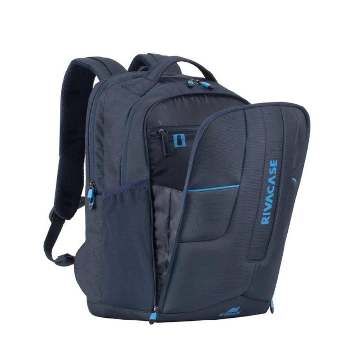 RIVACASE Gaming Backpack 7861 Borneo ECO Blue 17.3" (7861 Dark blue)