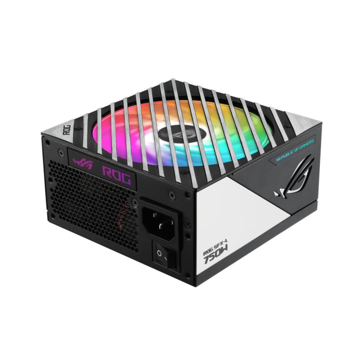 ASUS ROG Loki SFX-L 750W Platinum Power Supply Unit 20+4 pin ATX…