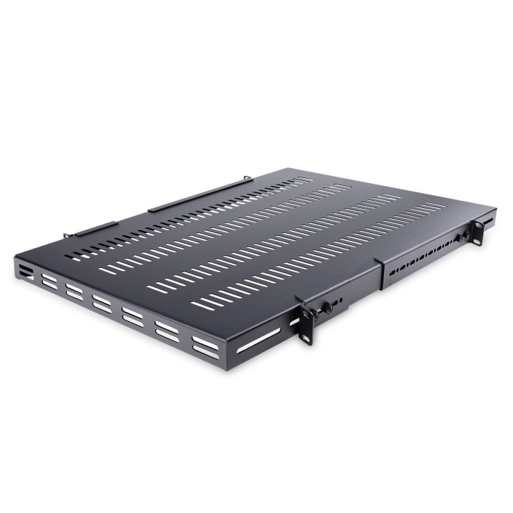 StarTech.com Prateleira Bandeja 1U Ventilada Ajustável para Montagem…