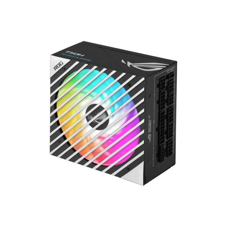 ASUS ROG Loki SFX-L 750W Platinum Power Supply Unit 20+4 pin ATX…