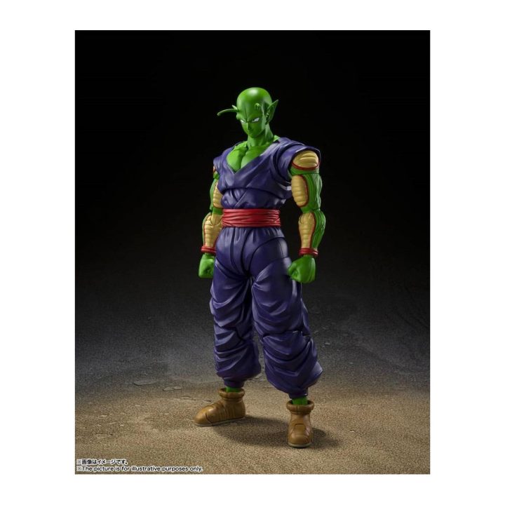 Figura tamashii nations dragon ball super super hero s.h. figuarts…