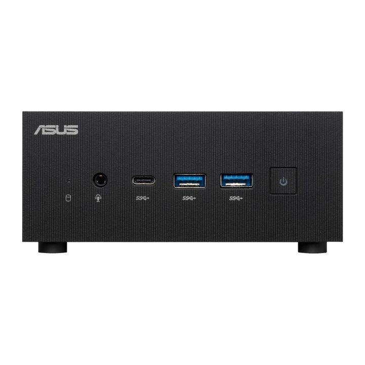ASUS PN52-BBR758HD Black 5800H 3.2 GHz