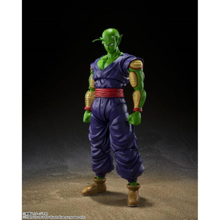 Figura tamashii nations dragon ball super super hero s.h. figuarts…