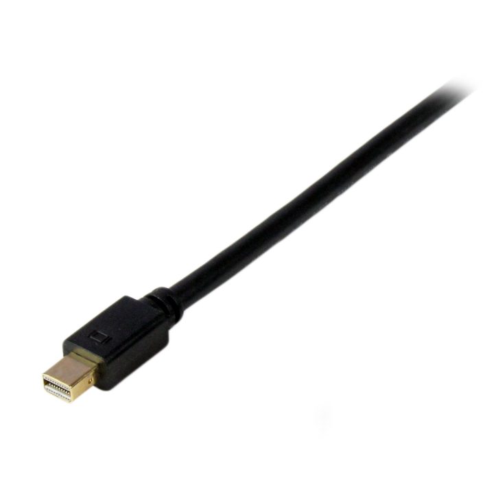 StarTech.com 1.8m Mini DisplayPort to VGA Cable - Active Mini DP to…