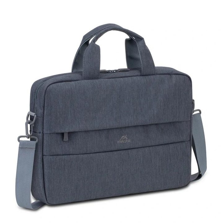 Rivacase 7522 Anti-Theft Laptop Briefcase for 14-inch Laptops Dark…