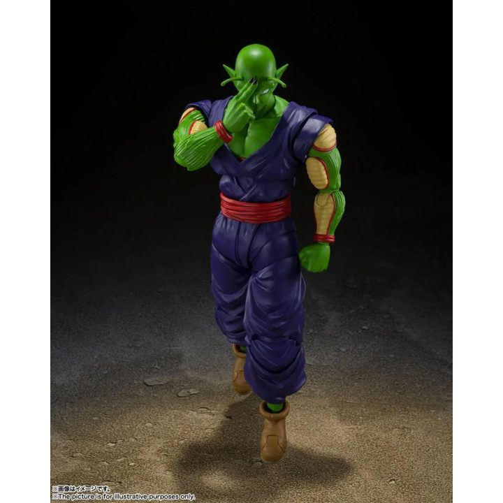 Figura tamashii nations dragon ball super super hero s.h. figuarts…