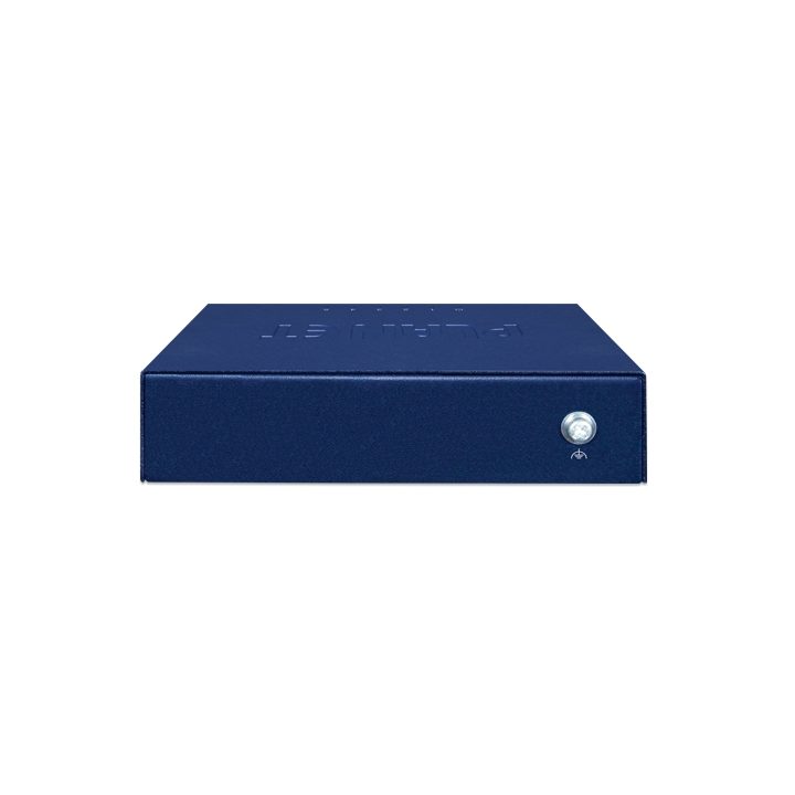 PLANET FSD-503 Fast Ethernet (10/100) Switch Blue