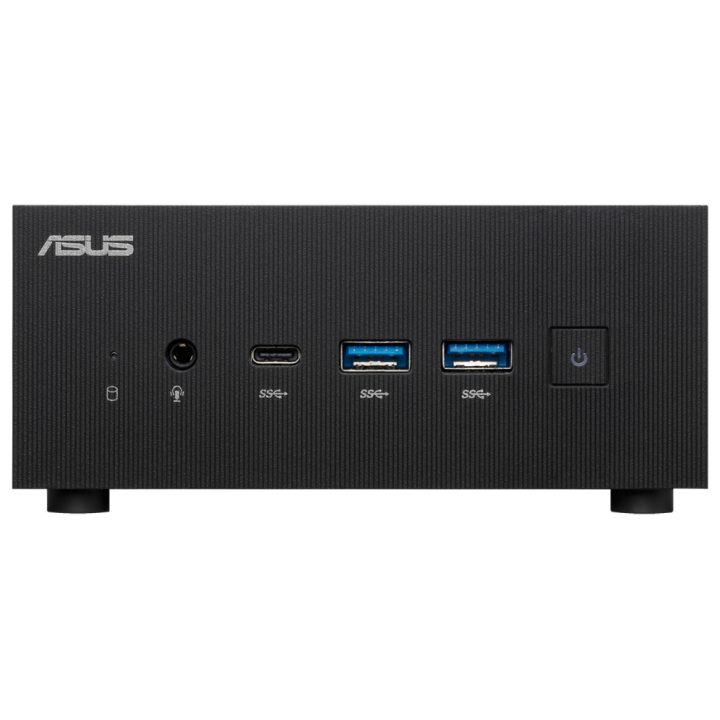 ASUS PN52-BBR758HD Black 5800H 3.2 GHz