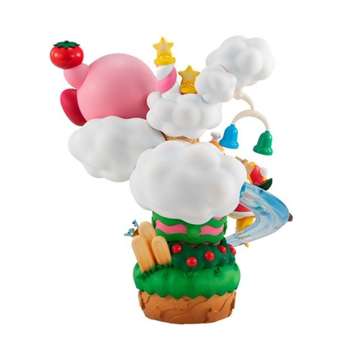 Figura Megahouse kirby super star gourmet race kirby (MH834851)