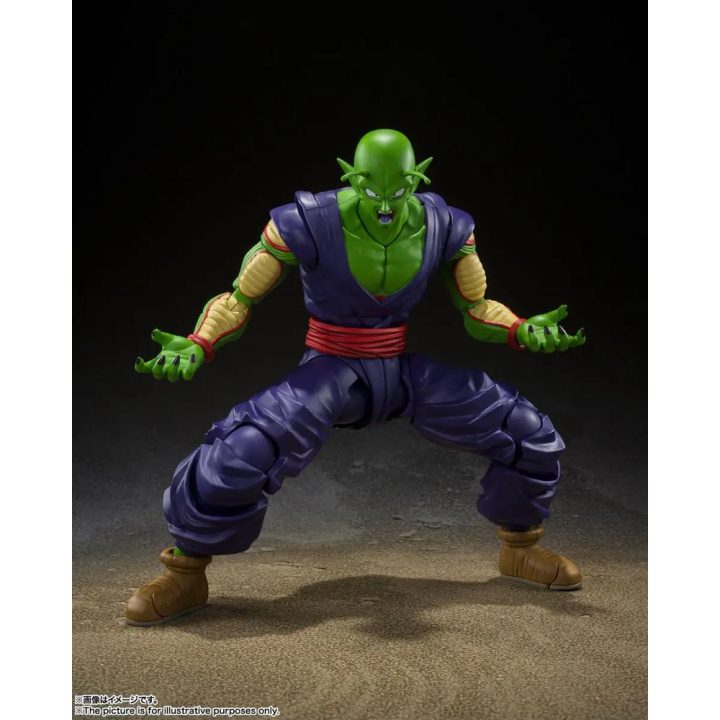 Figura tamashii nations dragon ball super super hero s.h. figuarts…