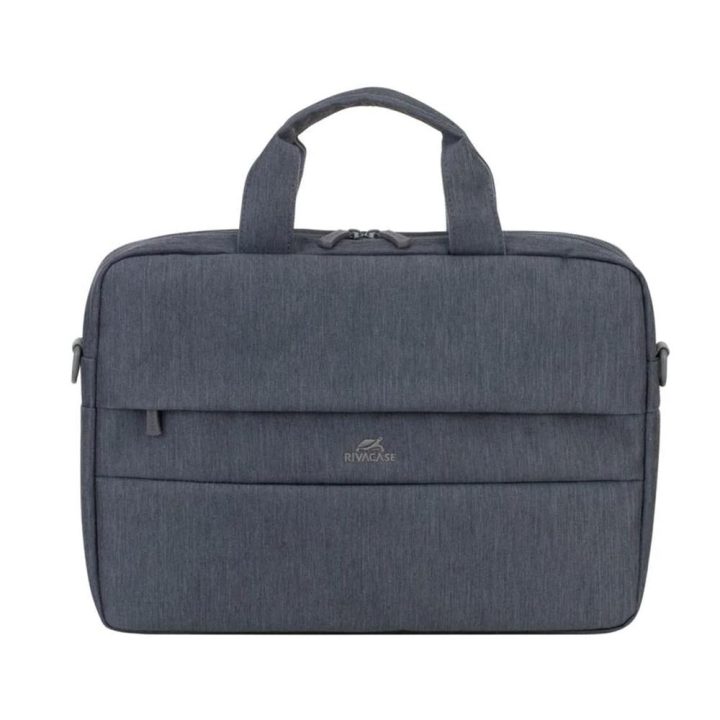 Rivacase 7522 Anti-Theft Laptop Briefcase for 14-inch Laptops Dark…