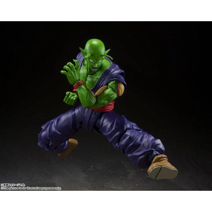 Figura tamashii nations dragon ball super super hero s.h. figuarts…