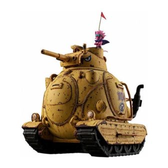 Figura Megahouse royal army tank corps no 104 sand land tank…