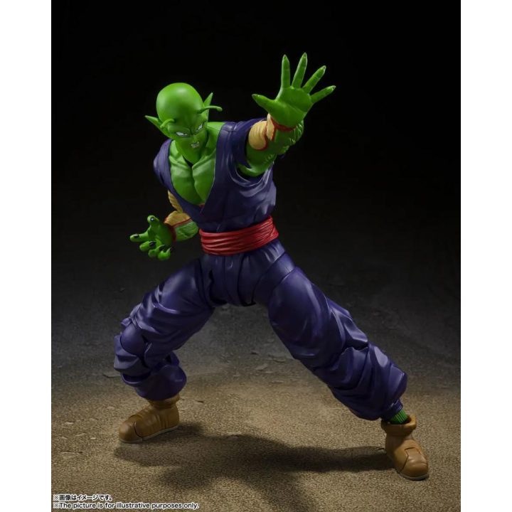 Figura tamashii nations dragon ball super super hero s.h. figuarts…