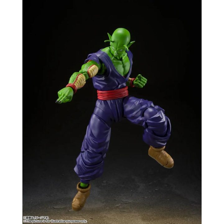 Figura tamashii nations dragon ball super super hero s.h. figuarts…