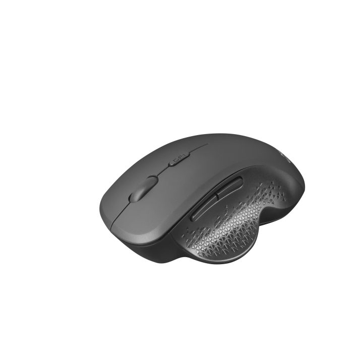 Mars Gaming MMWERGO, Black, One size