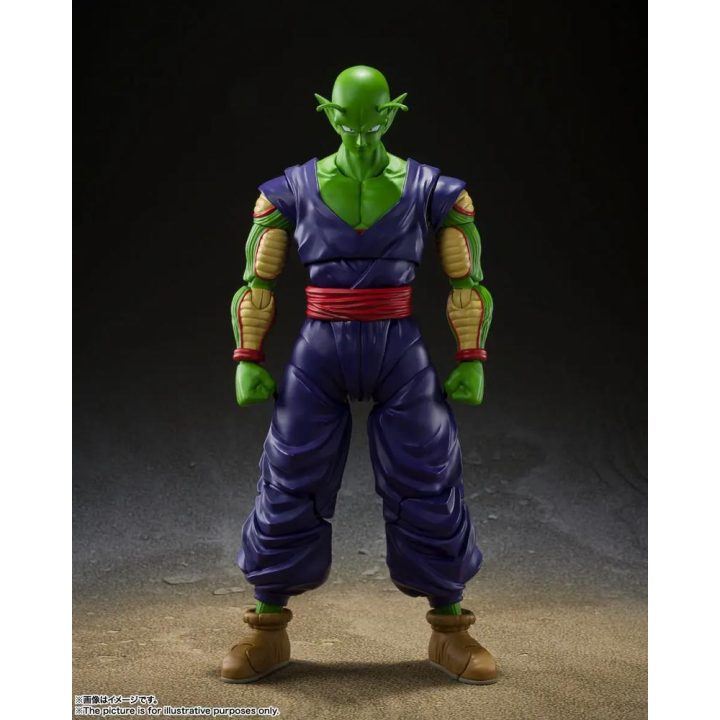 Figura tamashii nations dragon ball super super hero s.h. figuarts…