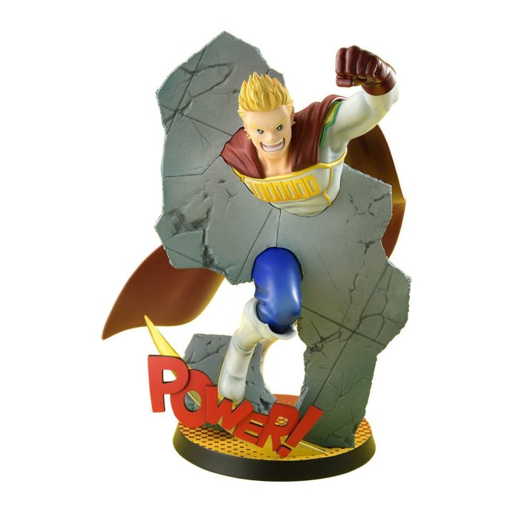 Good Smile Company Mirio Togata Hero Suits DX Ver. Figura 22 cm My…