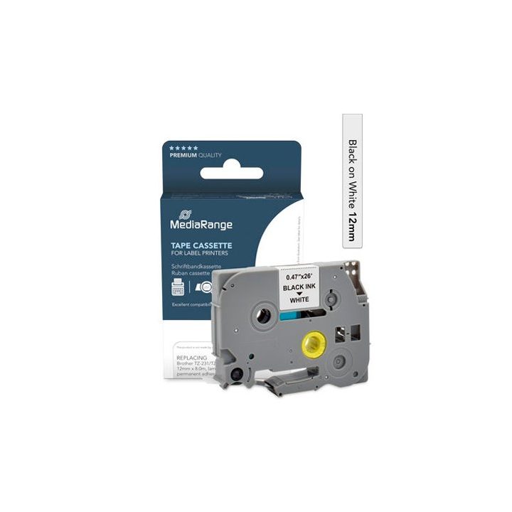 Mediarange Brother tz-231 Ink Cartridge (MRBTZ231)
