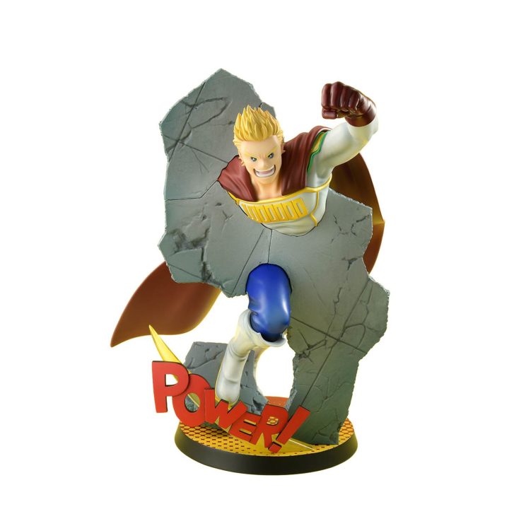 Good Smile Company Mirio Togata Hero Suits DX Ver. Figura 22 cm My…
