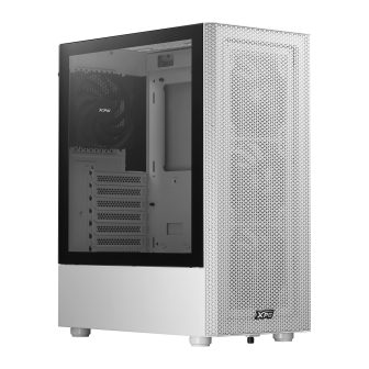 XPG VALOR MESH Torre Media Blanca