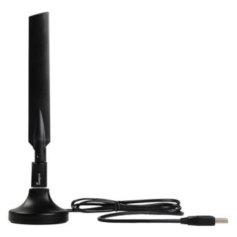 Adaptador Wi-Fi USB Edimax AC600 de banda dupla e alta ganância…