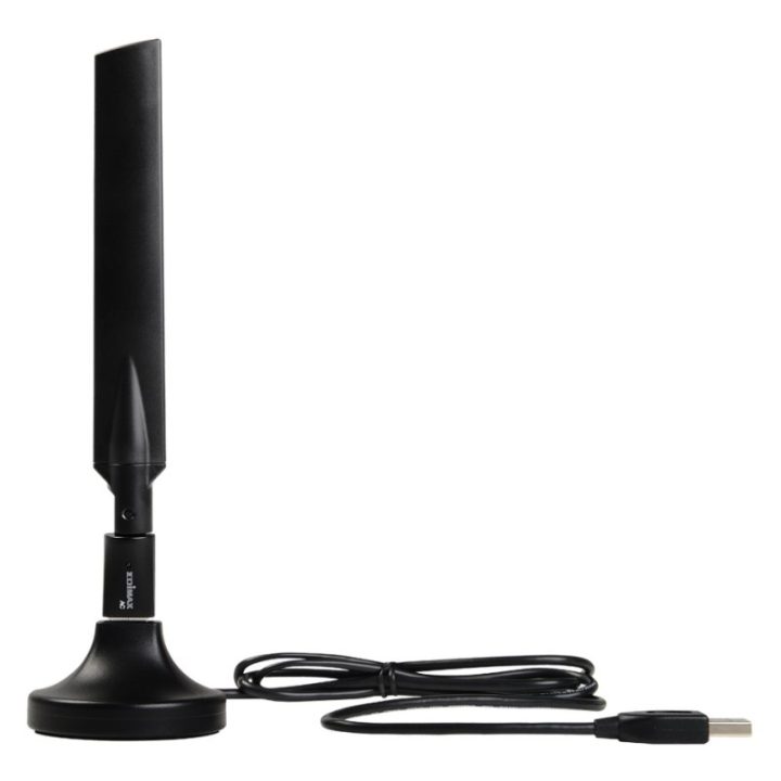 Adaptador Wi-Fi USB Edimax AC600 de banda dupla e alta ganância…