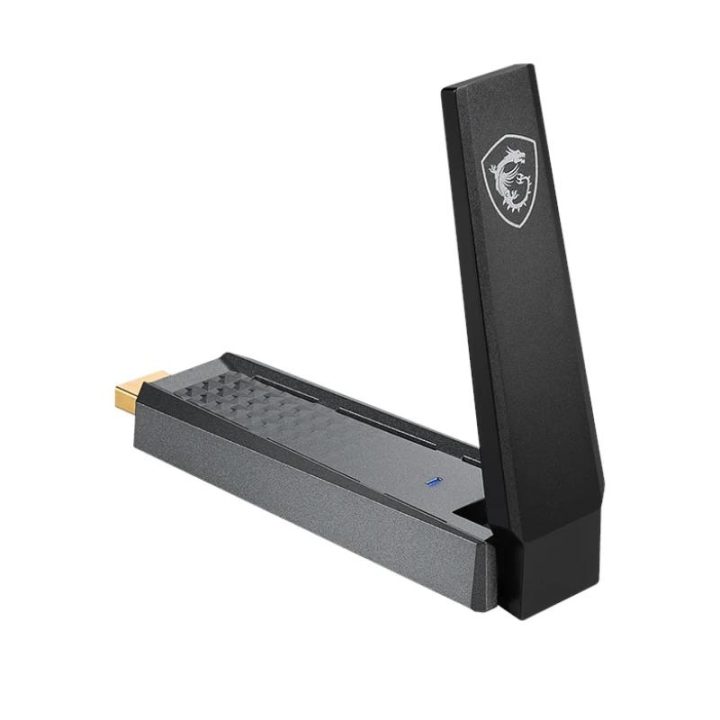 MSI AX1800 WiFi USB Adapter WLAN 1201 Mbit/s
