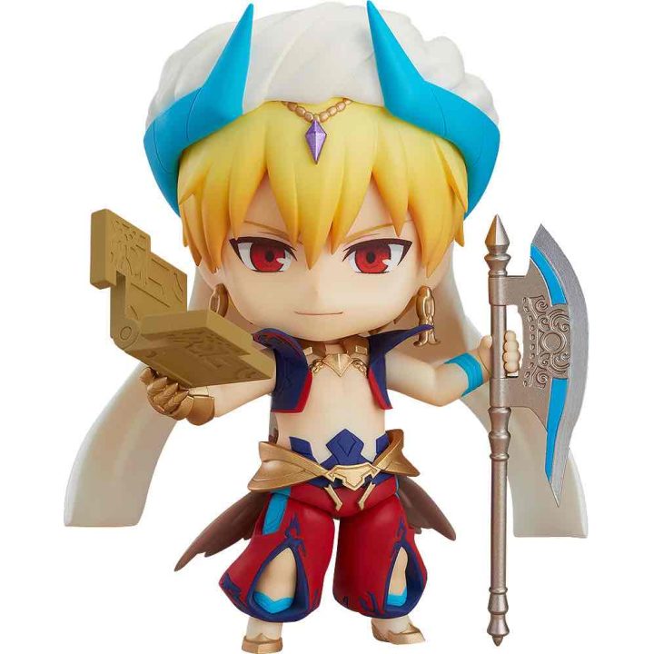 Good Smile Company Fate/Grand Order Caster - Gilgamesh Version…