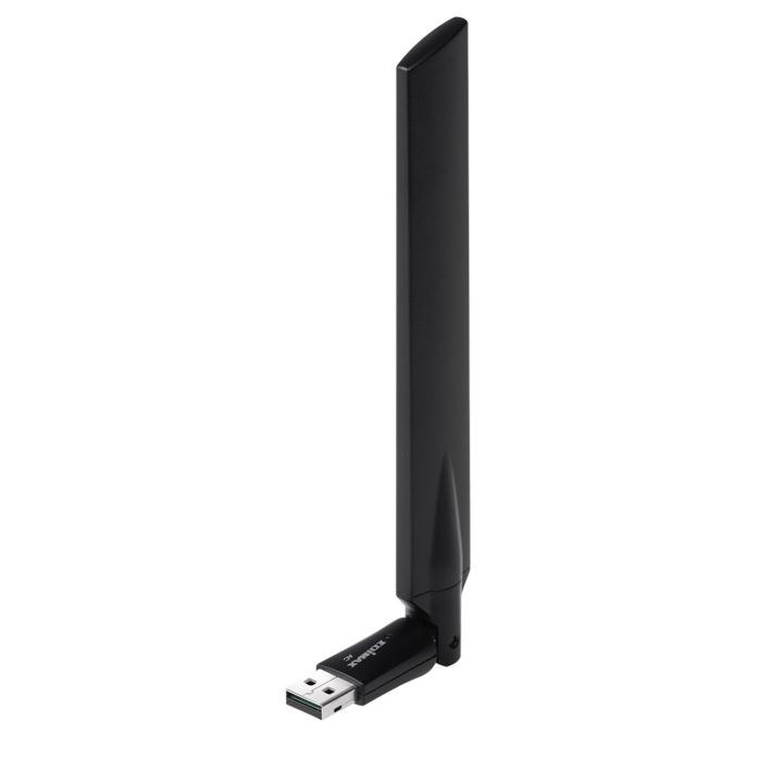 Edimax AC600 Dual Band High Gain USB Wi-Fi Adapter (EW-7811UAC)