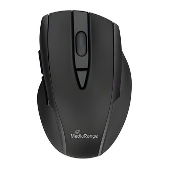 Mediarange MROS217 Bluetooth Optical Mouse Black