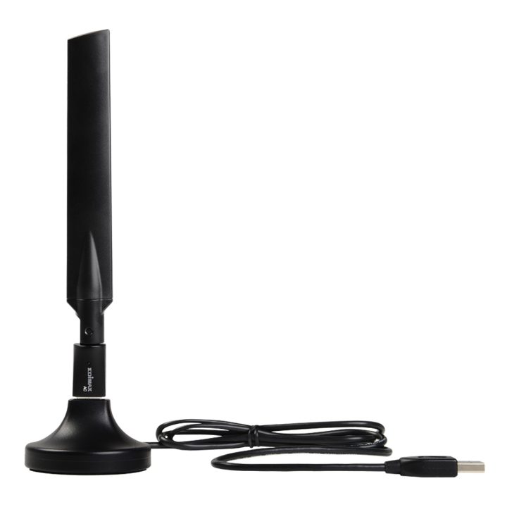 Adaptador Wi-Fi USB Edimax AC600 de banda dupla e alta ganância…